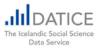 DATICE – The Icelandic Social Science Data Service