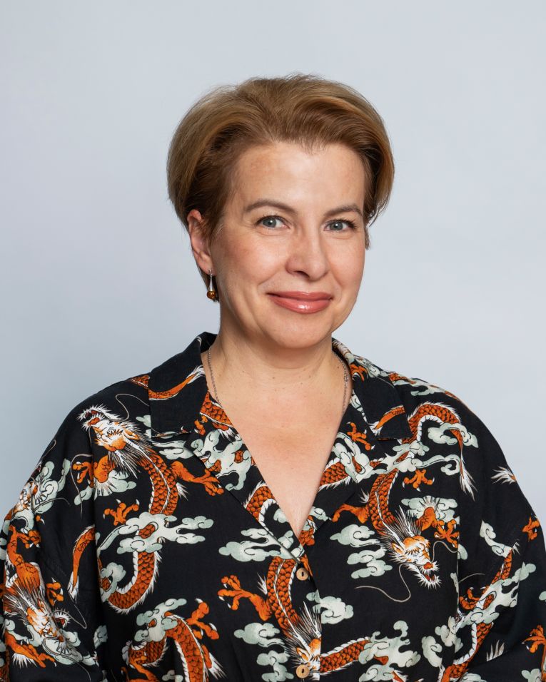 Nina Bakanova