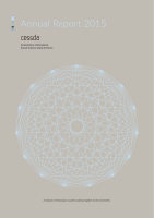 Annual Report 2015