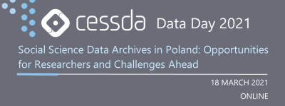 CESSDA Data Day 2021