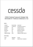 CESSDA Technical Architecture
