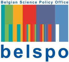 Logo BELSPO