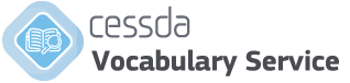 CESSDA Vocabulary Service