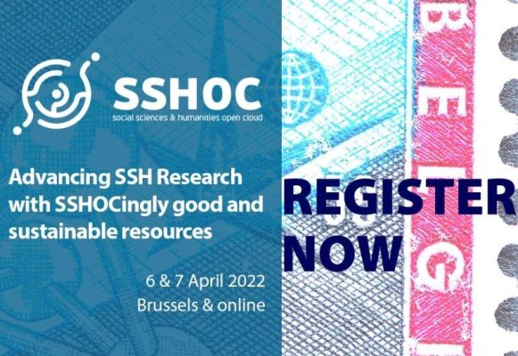 Advancing SSH Research with SSHOCingly good and sustainable resources